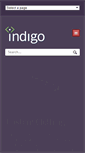 Mobile Screenshot of indigoclothing.com